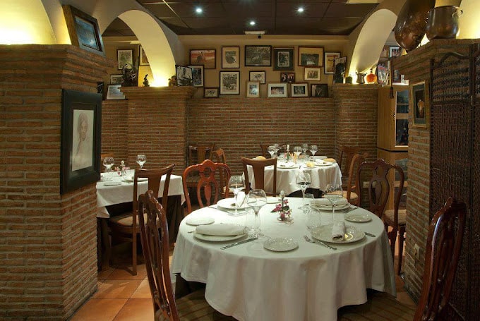 Restaurante María - Malaga