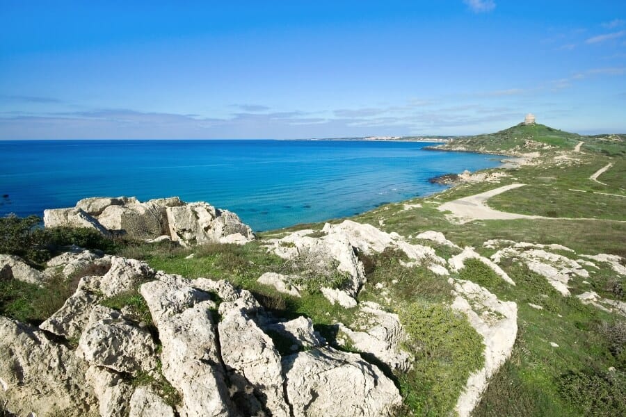 Sinus Peninsula – Sardinia