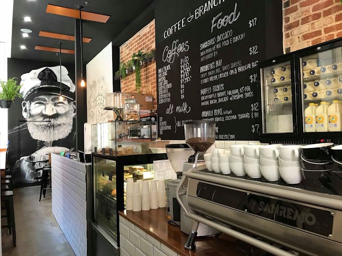 Coffee Branch – Adelaide