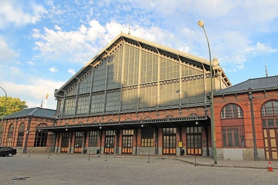 Railway Museum - Museo del Ferrocarril