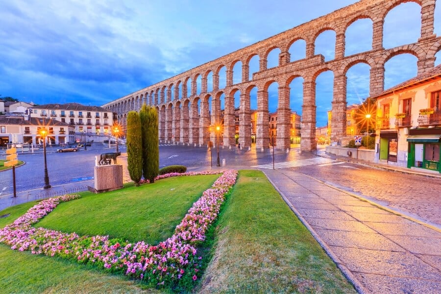 Segovia,Spain