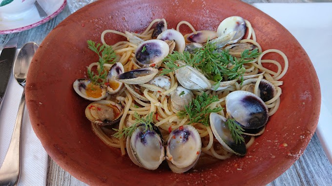 Pappagallo Italian restaurant in Perth
