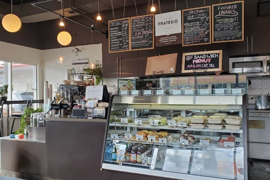 Velvet Café in Calgary