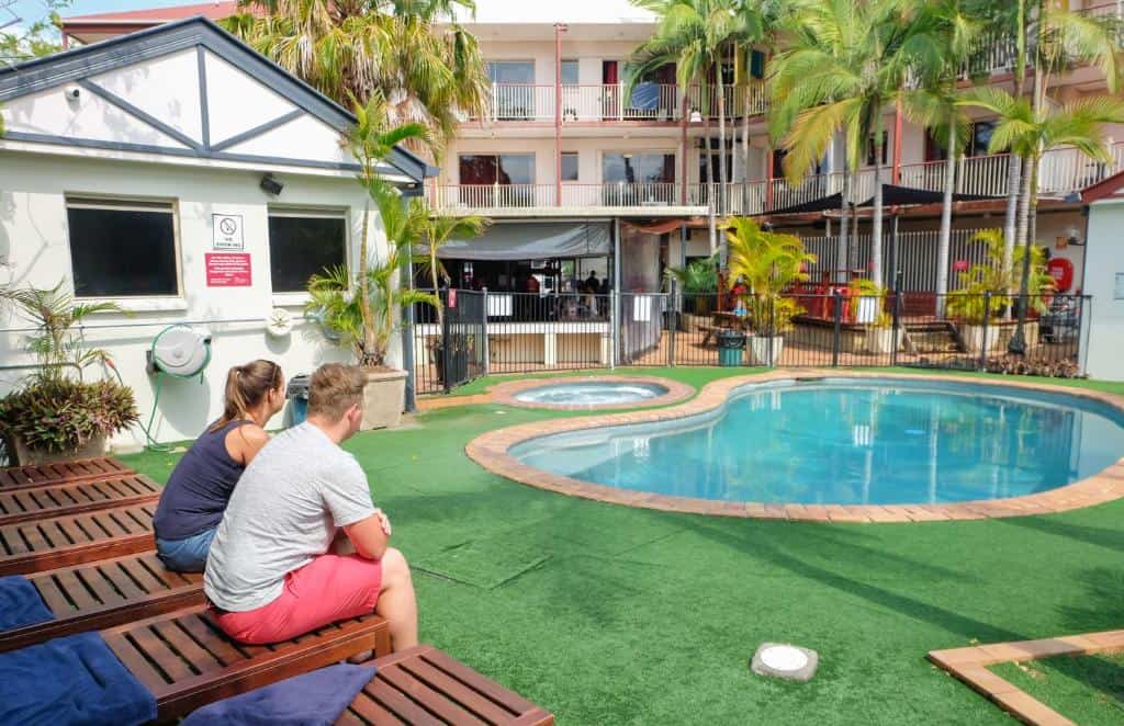 Brisbane Backpackers Resort
