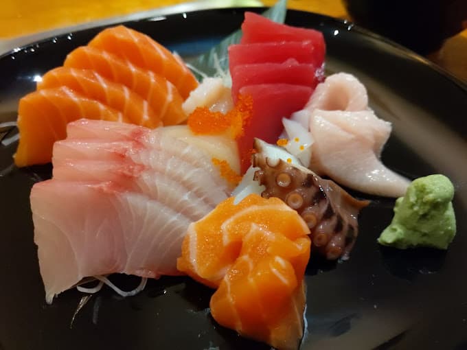 Oshin Japanese Restaurant - Brisbane