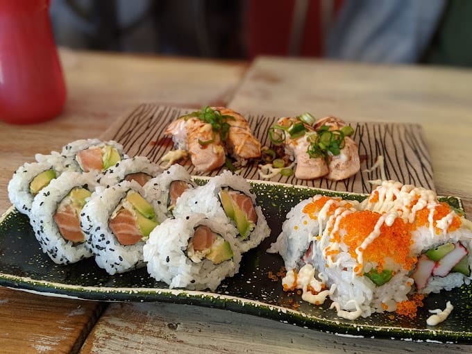 Sushi Kotobuki, East Brisbane