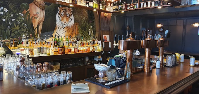 Bar Raval in Toronto,Ontario