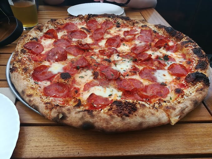 North of Brooklyn Pizzeria in Toronto
