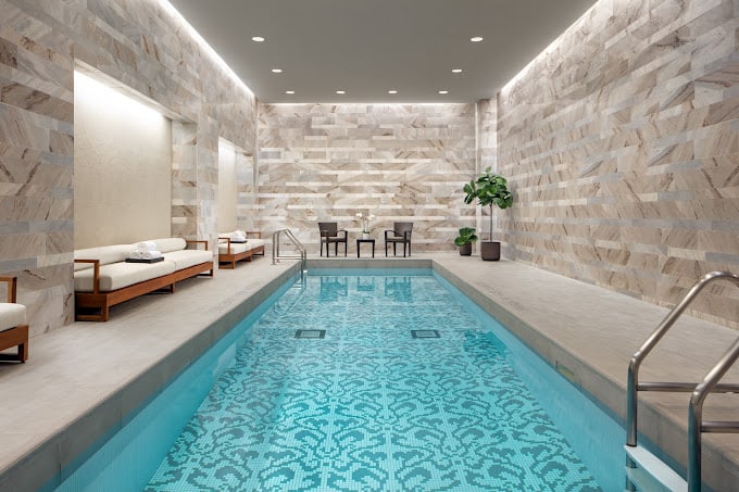 Spa By Valmont At The Hazelton hotel in toronto