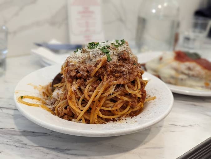 Sugo Italian restaurant in Toronto