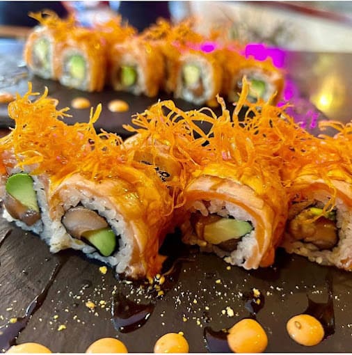Amankaya-Sushi Nikkei