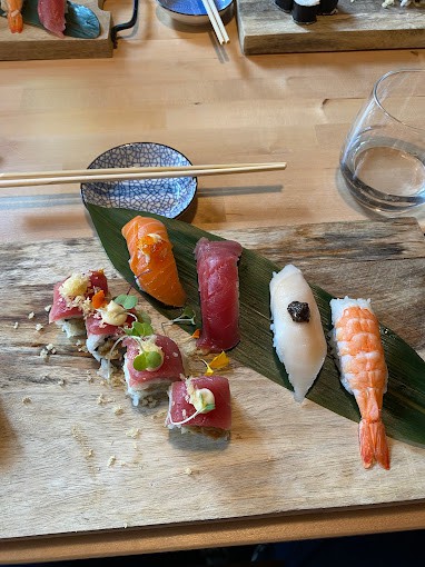 Sushi & Tapas