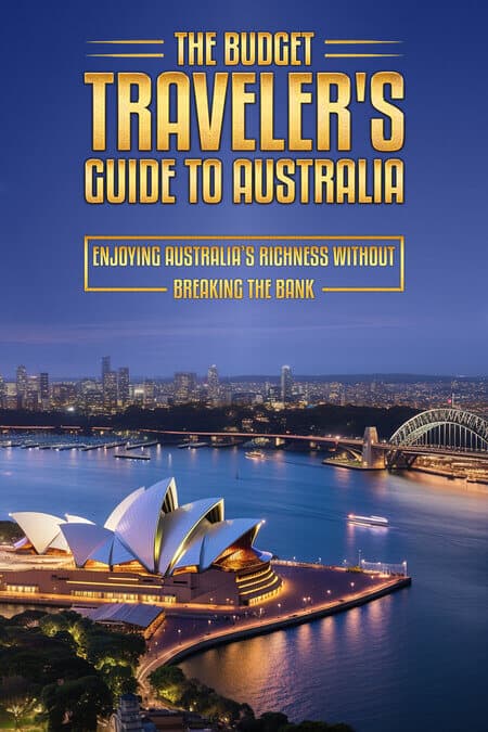 The Budget Travelers Guide to Australia
