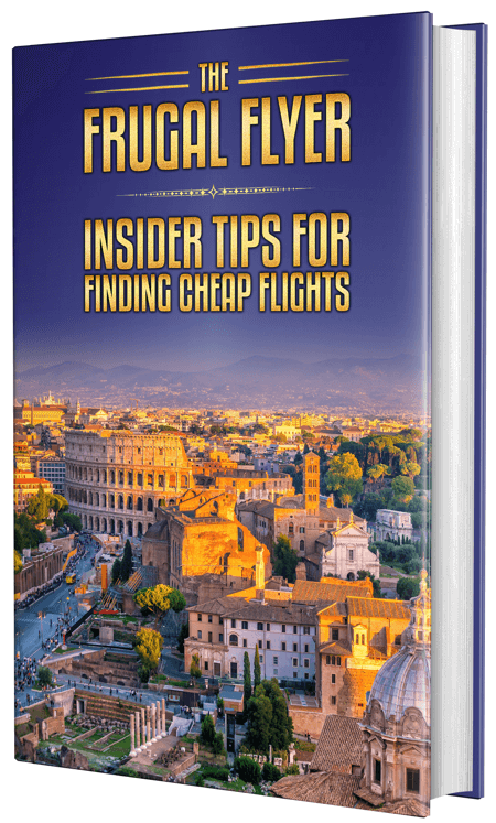 The Frugal Flyer -  Insider Tips for Finding Cheap Flights