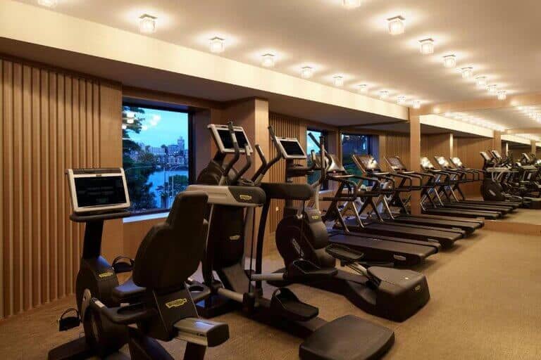 Park Hyatt Sydney fitness center