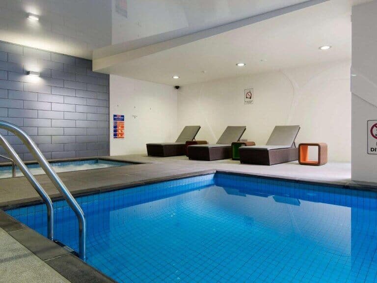 Pullman Adelaide indoor pool