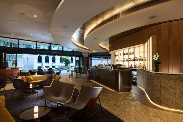 The Westin Brisbane hotel bar