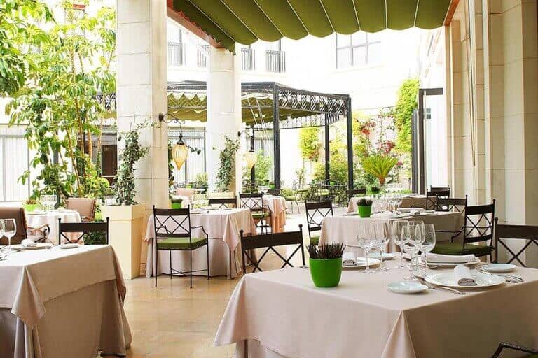 The Westin Valencia restaurant