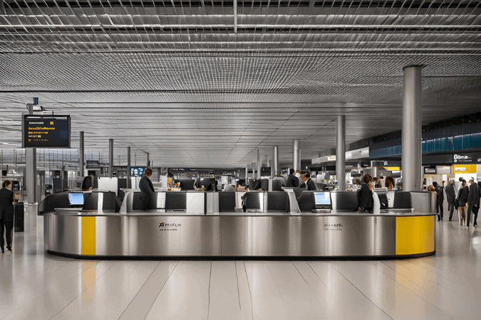 Barcelona El Prat Airport Guide