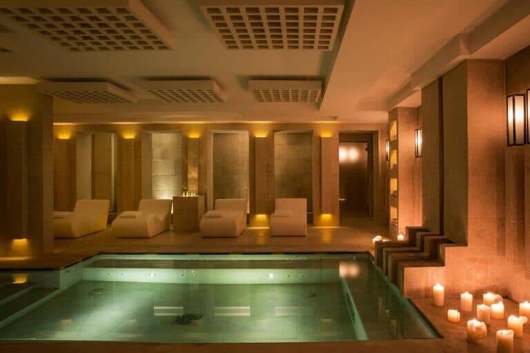 Borgo Egnazia Hotel spa