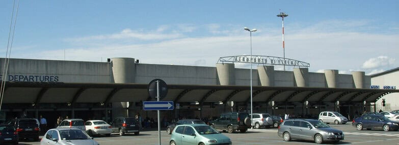 Florence airport