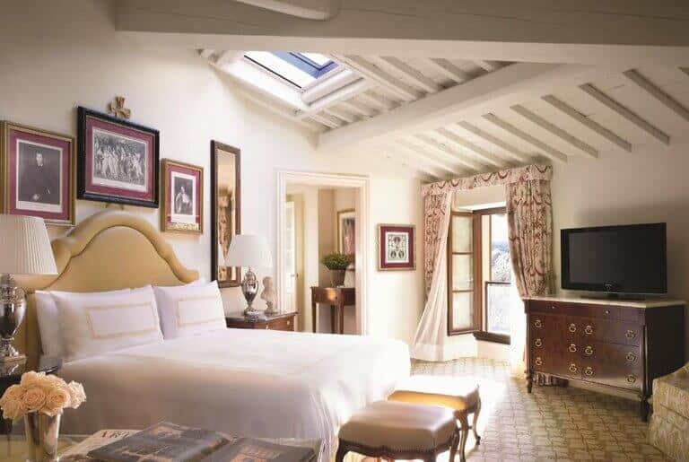 Four Seasons Hotel Firenze rooms