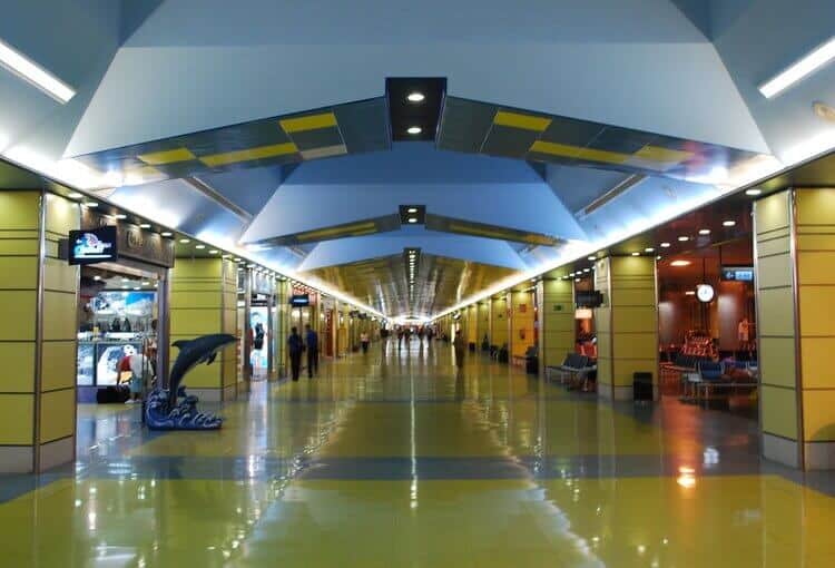 Gran Canaria airport