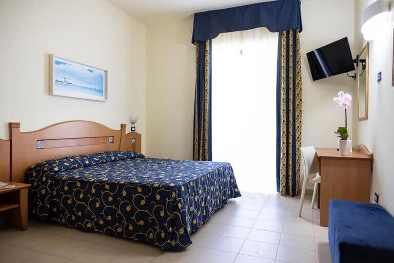 Hotel Blu Salento Village rooms