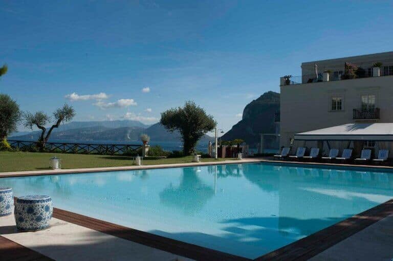 JK Place Capri outdoor pool