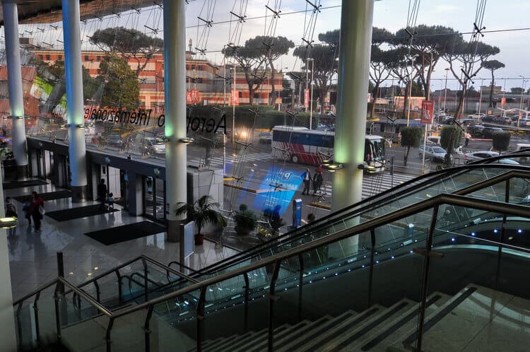 Naples International airport