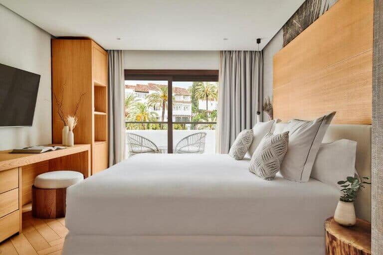 Nobu Hotel Marbella rooms