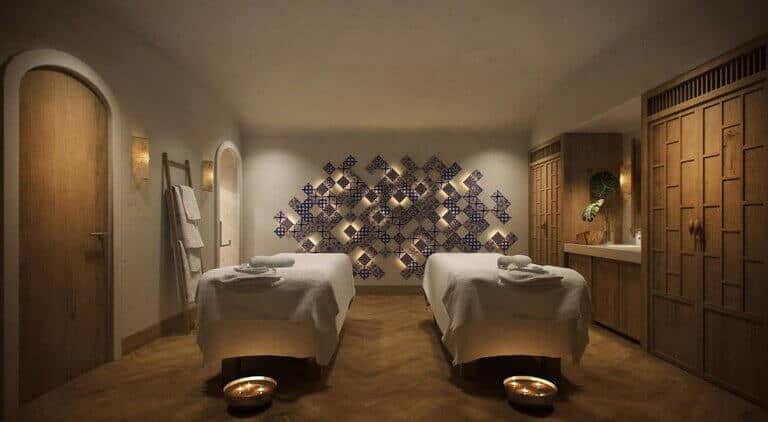 Nobu Hotel Marbella spa