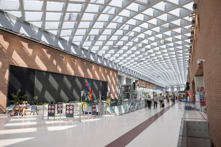 Venice Marco Polo Airport