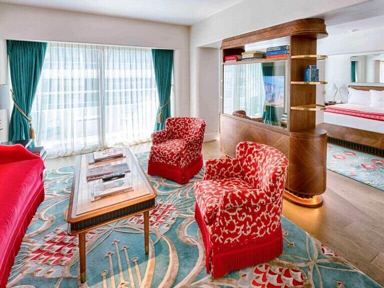 Faena Hotel Miami Beach suites