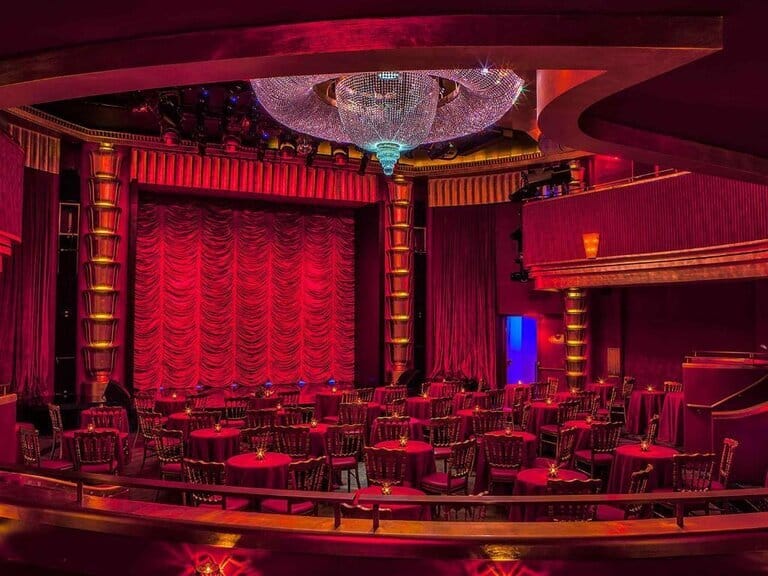 Faena Hotel Miami Beach theater