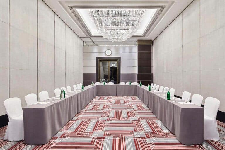 Grand Hyatt Athens meeting facilities