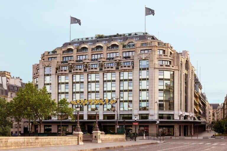 Hotel Cheval Blanc Paris