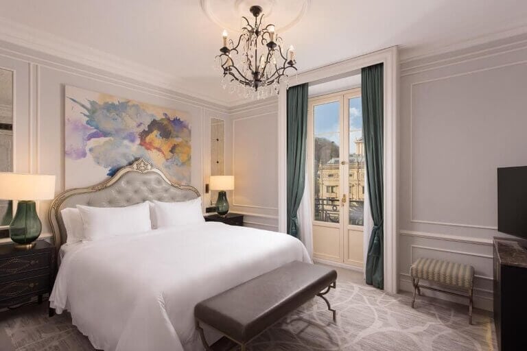 Hotel Maria Cristina rooms