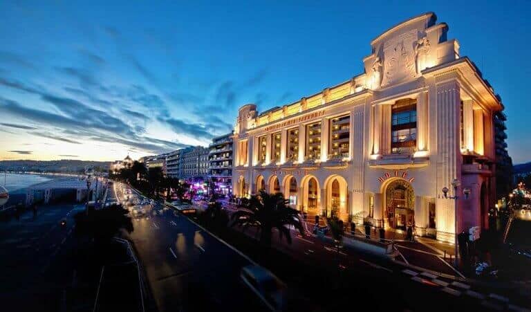 Hyatt Regency Nice