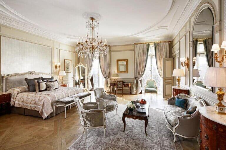 Le Meurice suite